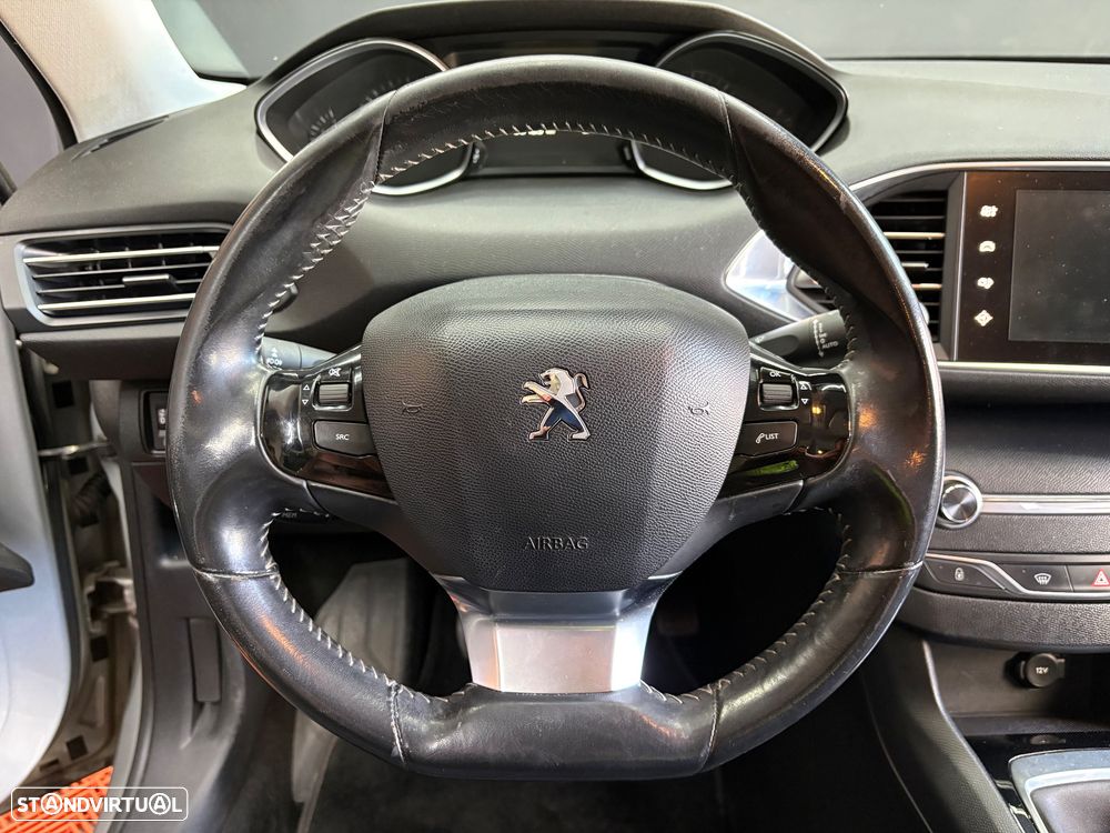 Peugeot 308 SW BlueHDi 120 Stop & Start Active - 10