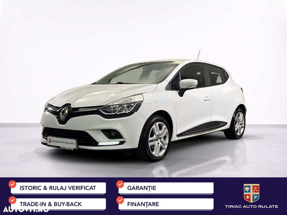 Renault Clio - 2