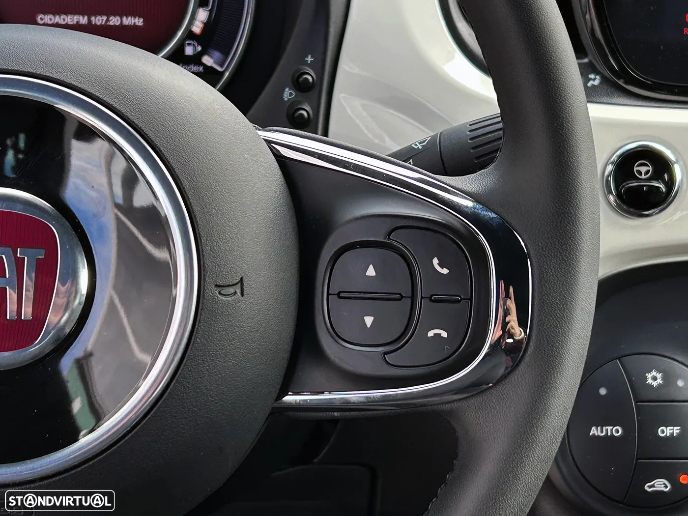 Fiat 500C 1.0 Hybrid - 19