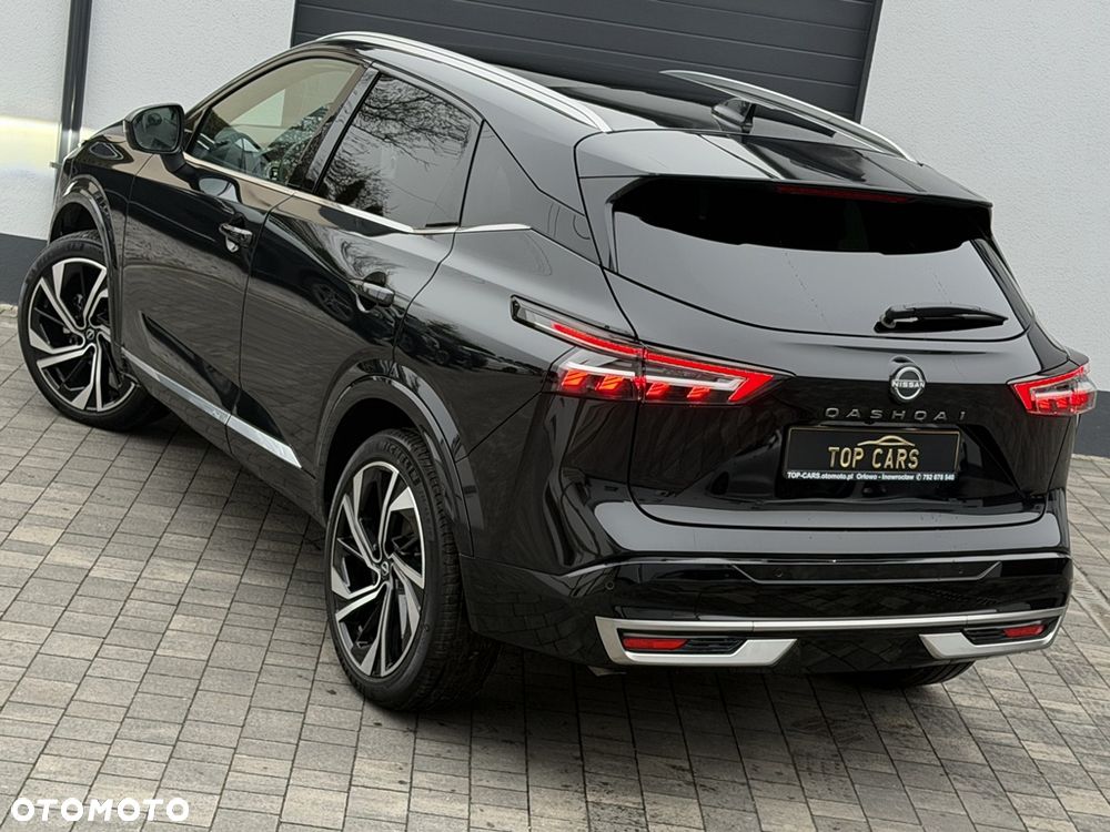 Nissan Qashqai 1.3 DIG-T MHEV Xtronic Tekna+ - 38