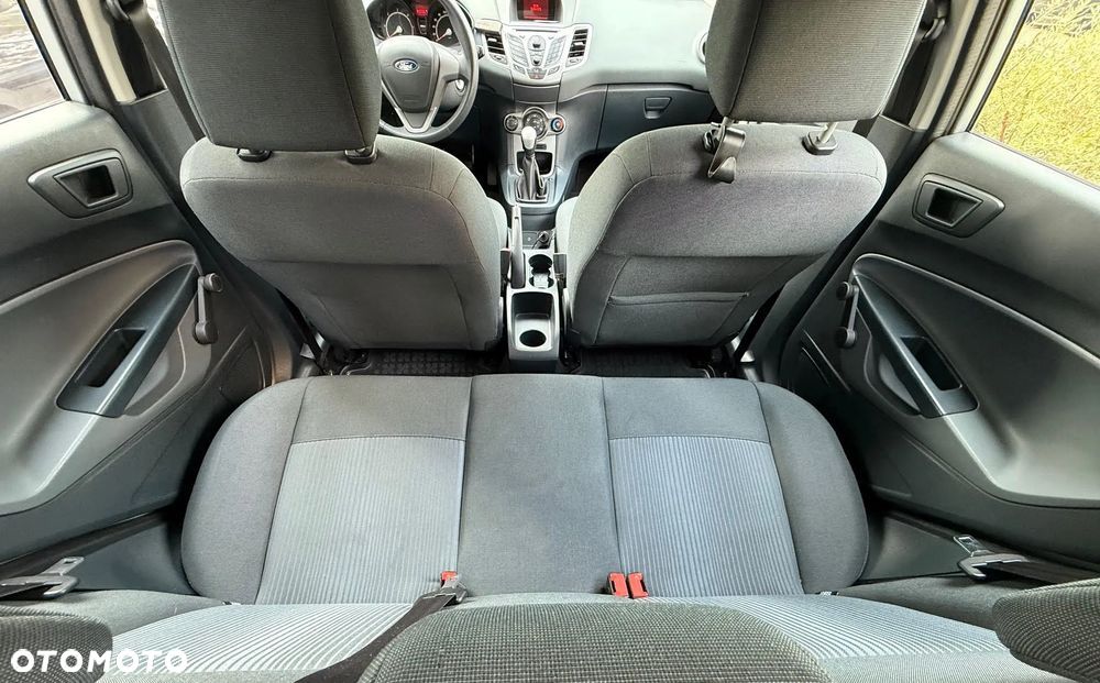 Ford Fiesta 1.4 TDCi Ambiente - 15