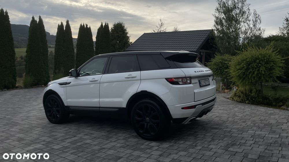 Land Rover Range Rover Evoque 2.0Si4 Prestige - 4