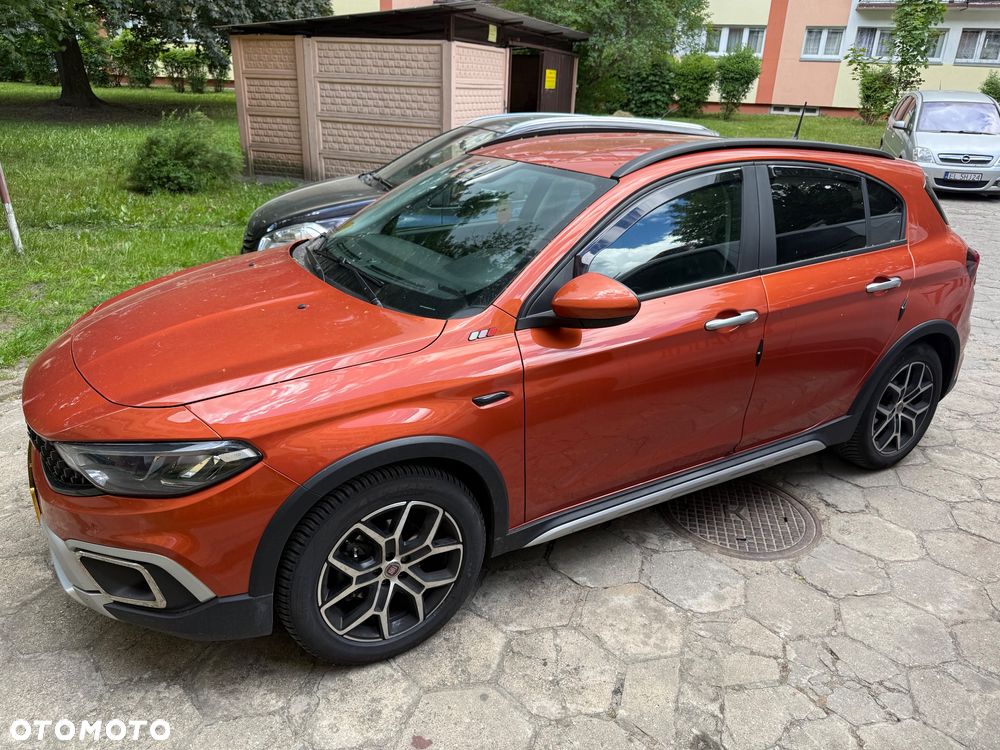 Fiat Tipo 1.5 Hybrid DCT - 2