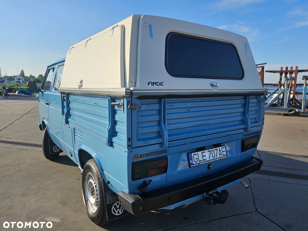 Volkswagen Transporter 253 292 - 5