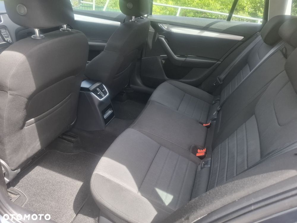 Skoda Octavia - 5