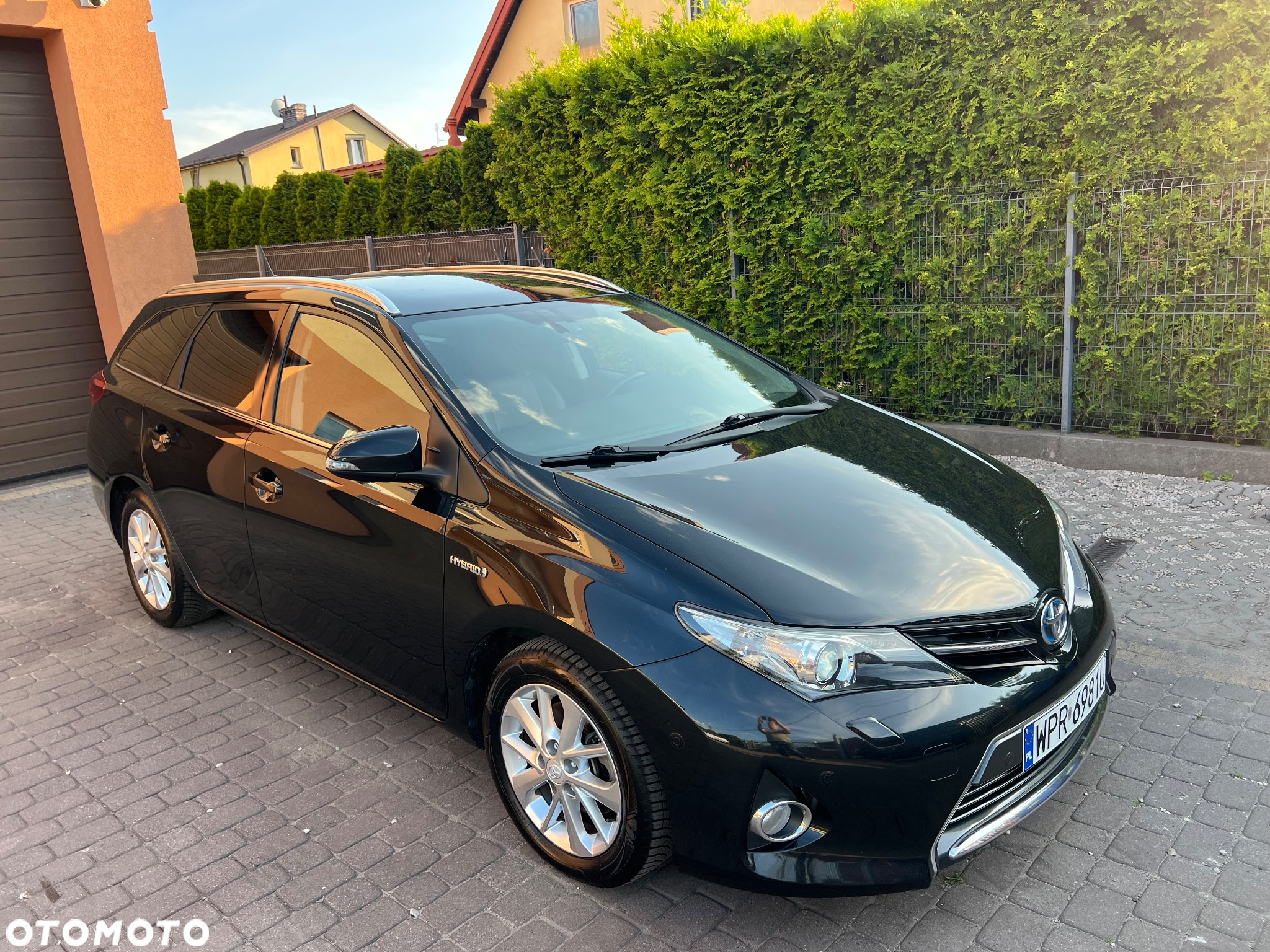 Toyota Auris 1.8 HSD Prestige - 12