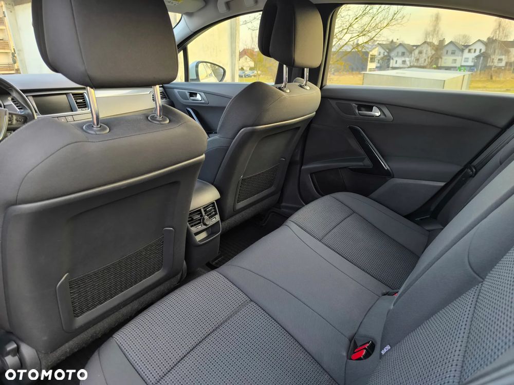Peugeot 508 BlueHDi 120 Stop&Start Active - 10