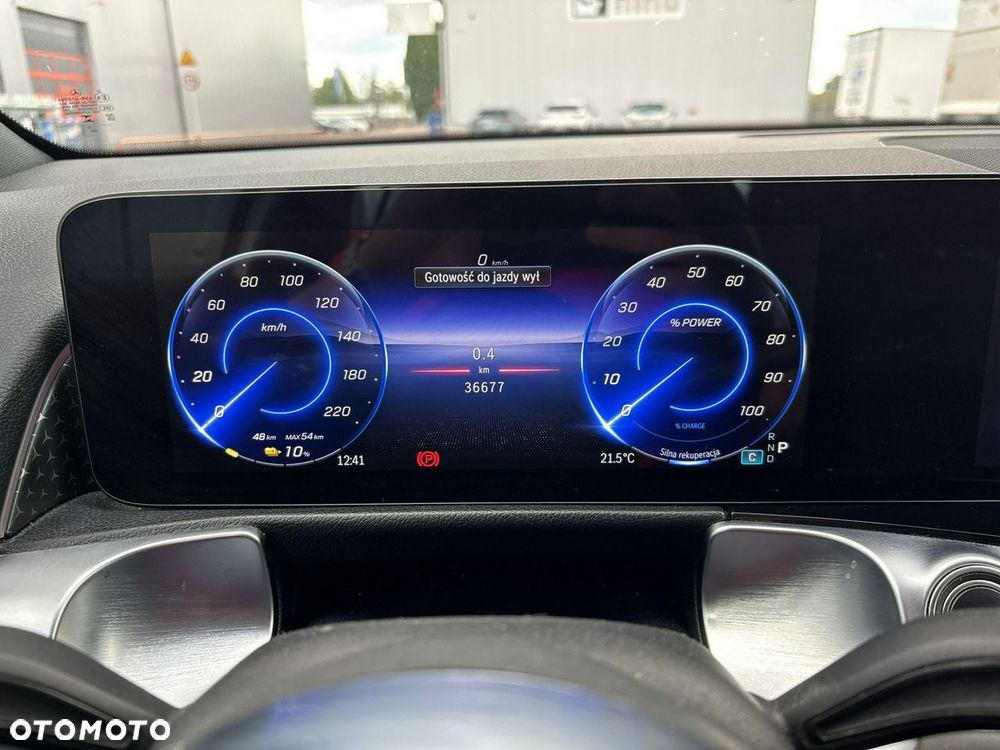 Mercedes-Benz EQB 250 70.5kWh Progressive - 23