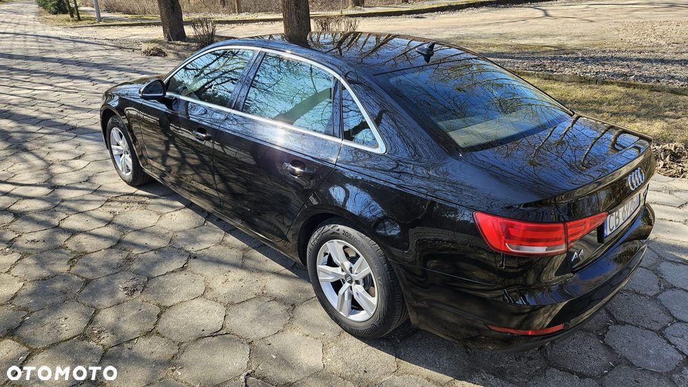 Audi A4 Limousine 1.4 TFSI S tronic - 9