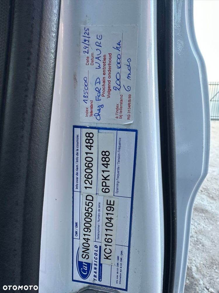 Ford Transit custom - 17