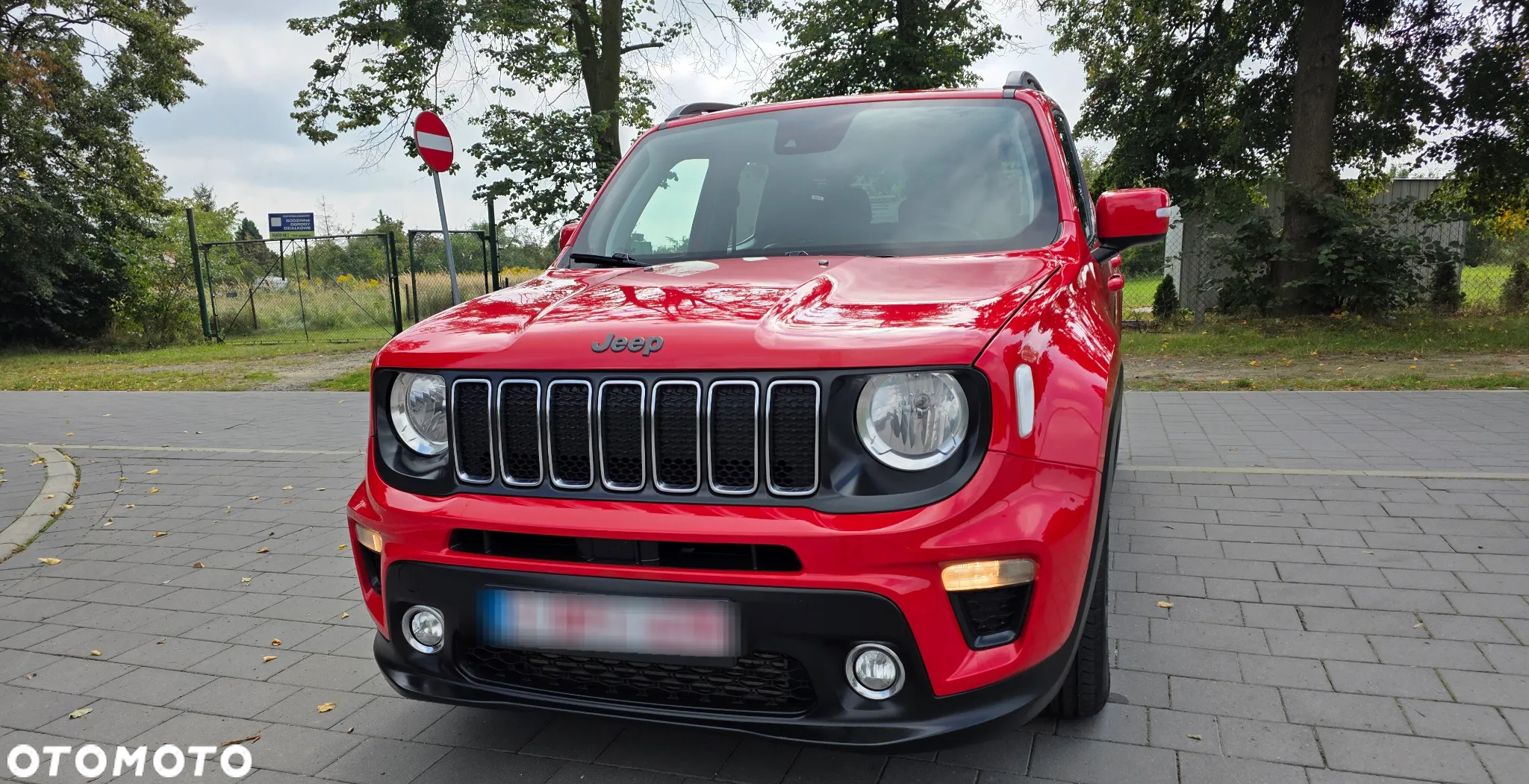 Jeep Renegade 1.6 MultiJet DSG Limited - 2