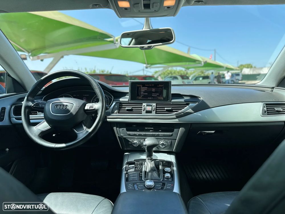 Audi A7 Sportback 3.0 TDI V6 Multitronic - 12