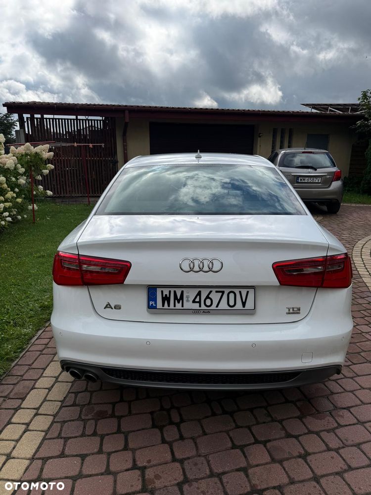 Audi A6 Limousine 2012 photo 5