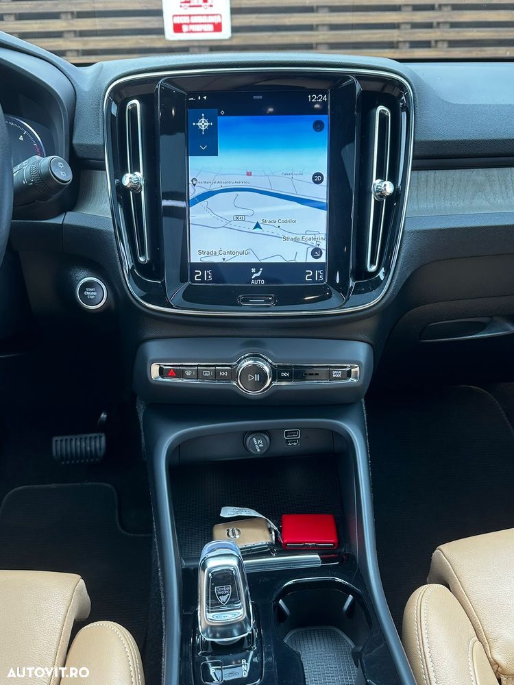 Volvo XC 40 - 17