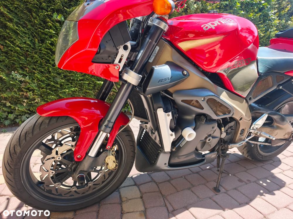 Aprilia Tuono - 6