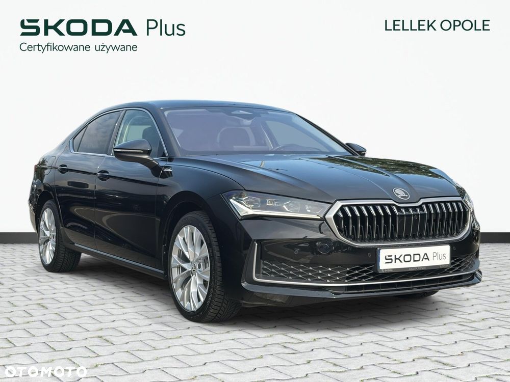 Skoda Superb 2.0 TDI SCR L&K DSG - 4