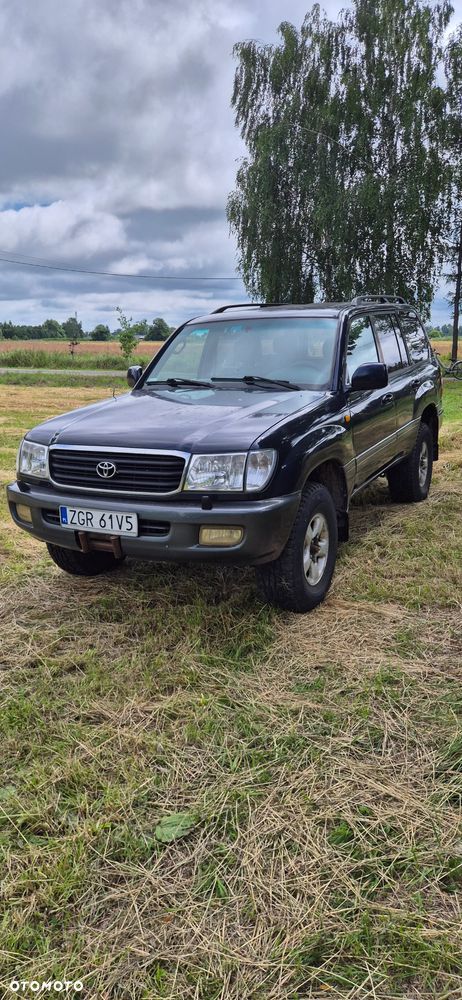 Toyota Land Cruiser 4.2 TD - 23