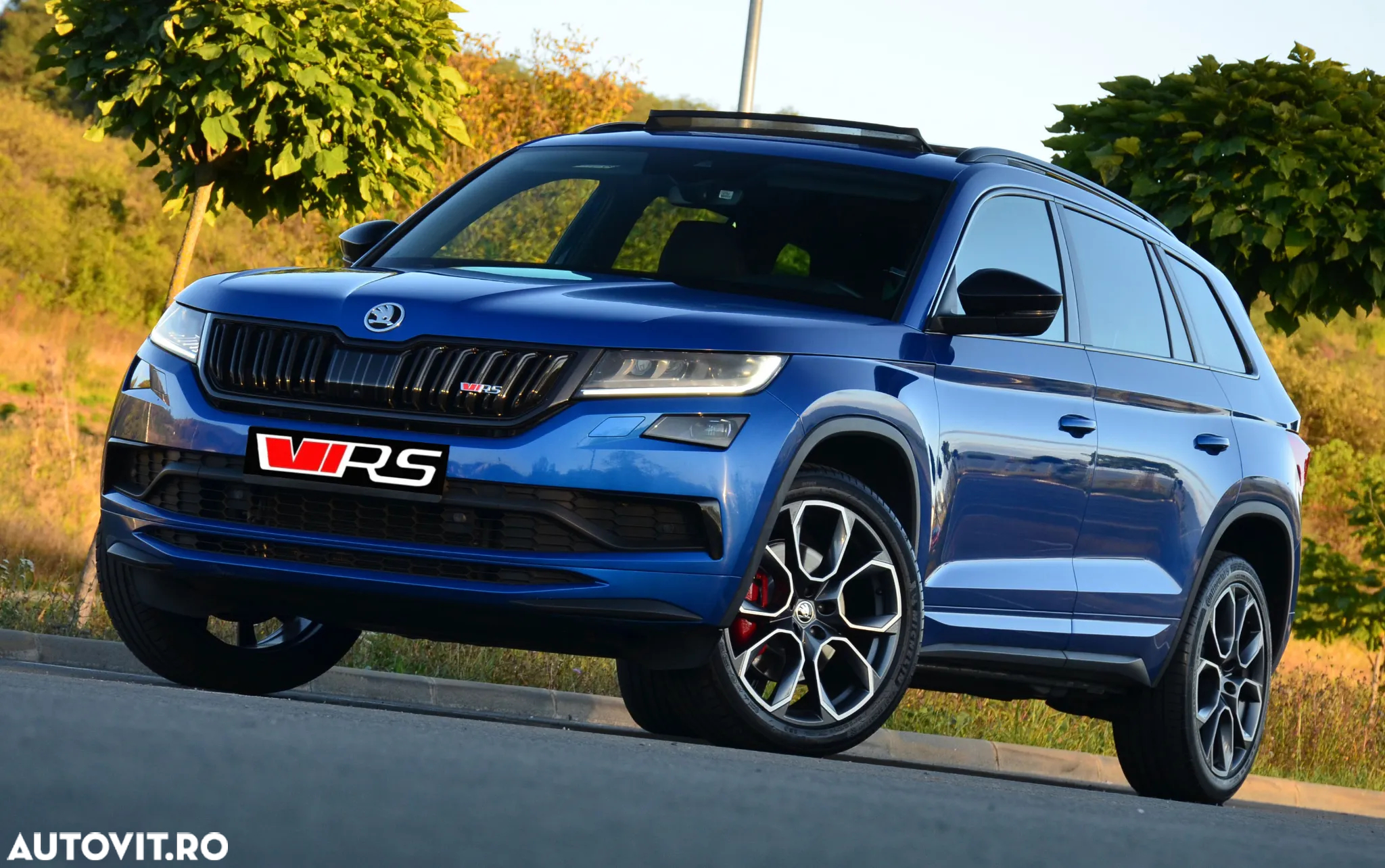 Skoda Kodiaq 2.0 Bi-TDI 4x4 DSG RS - 4