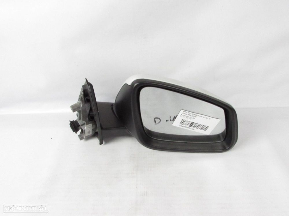 Retrovisor Completo Direito Seminovo/ Original BMW X1 (F48) 51167459772 - 1