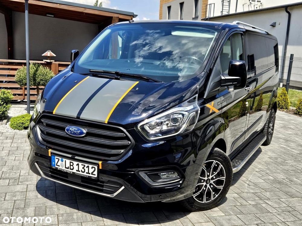 Ford Transit Custom L2H1 VA Autm Trend - 2