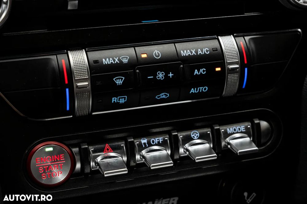 Ford Mustang 5.0 Ti-VCT V8 Aut. GT - 32