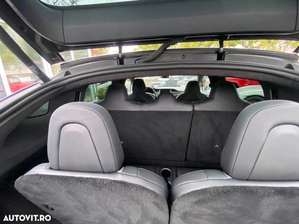 Tesla Model X 100D Allradantrieb - 2