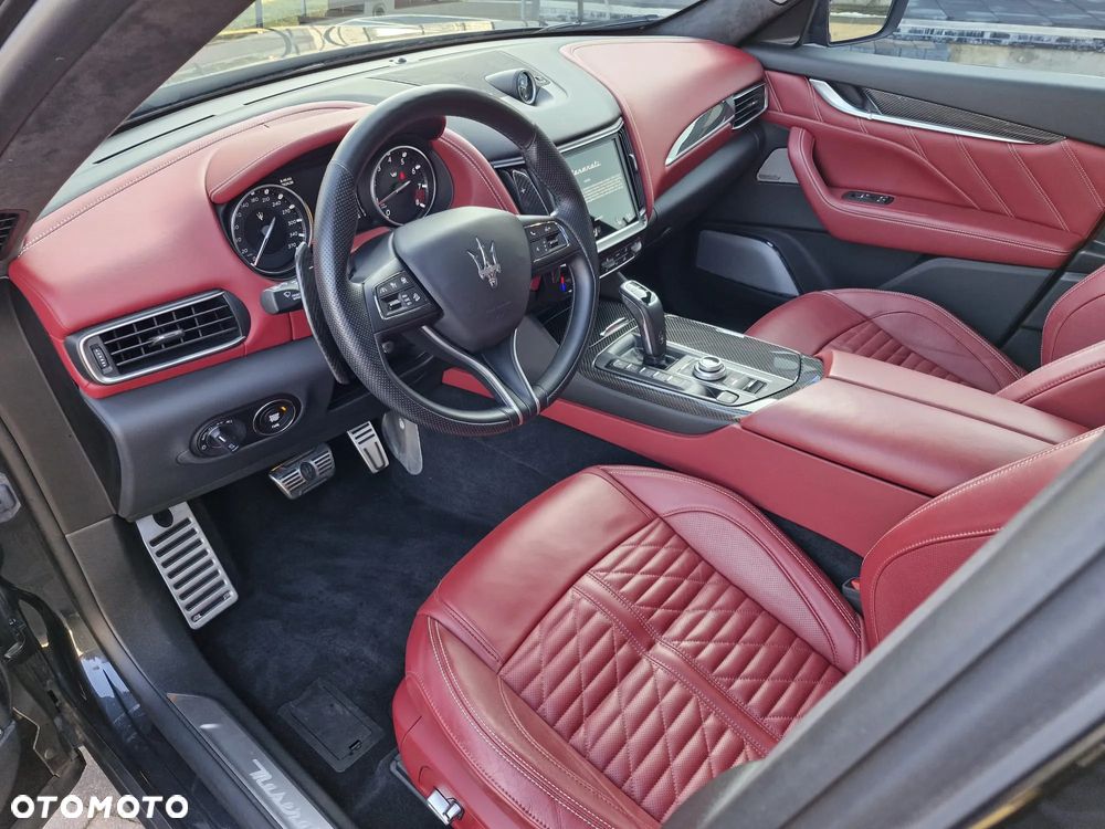 Maserati Levante Trofeo Q4 - 14