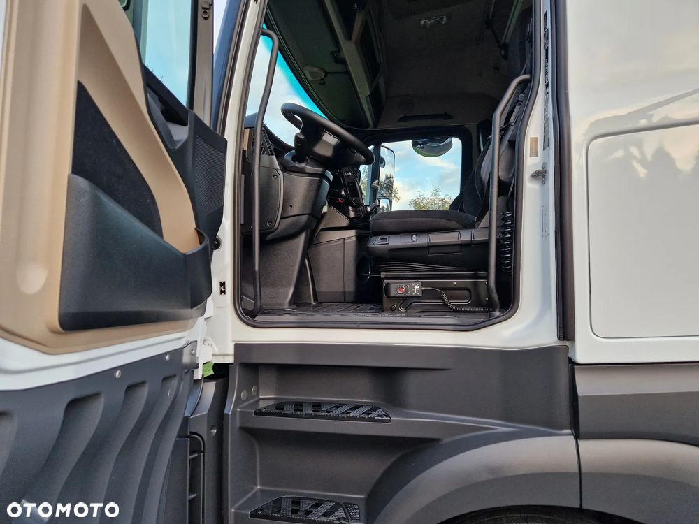 Mercedes-Benz ACTROS 1845 E6 MEGA LOW DECK POLSKI SALON - 19