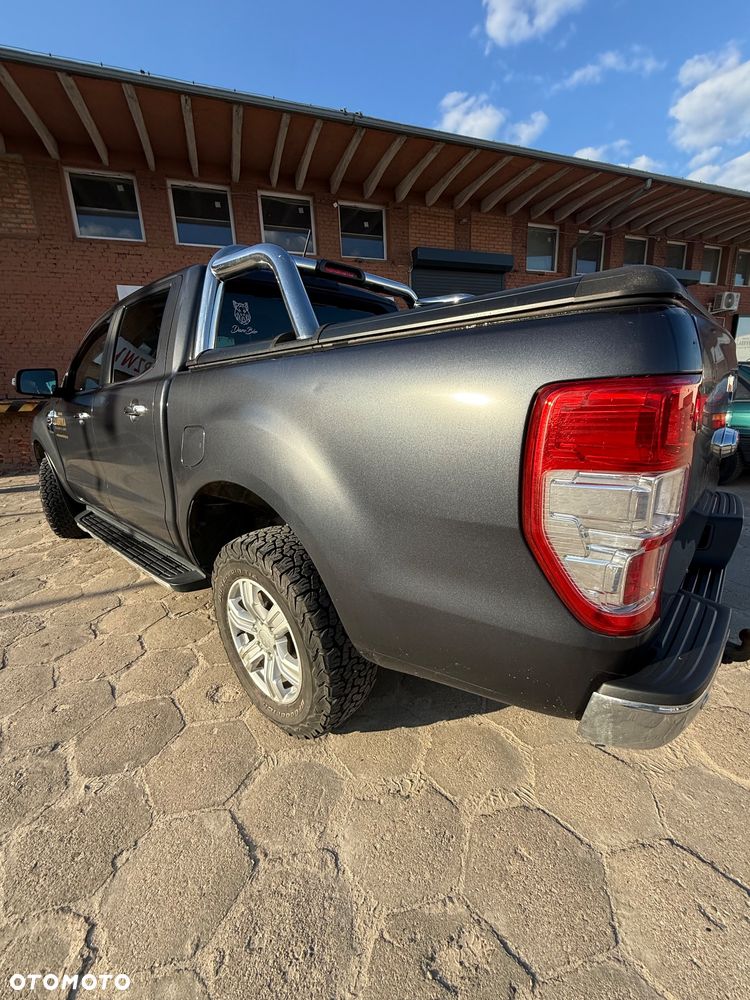 Ford Ranger 2.0 EcoBlue 4x4 DC Limited - 6