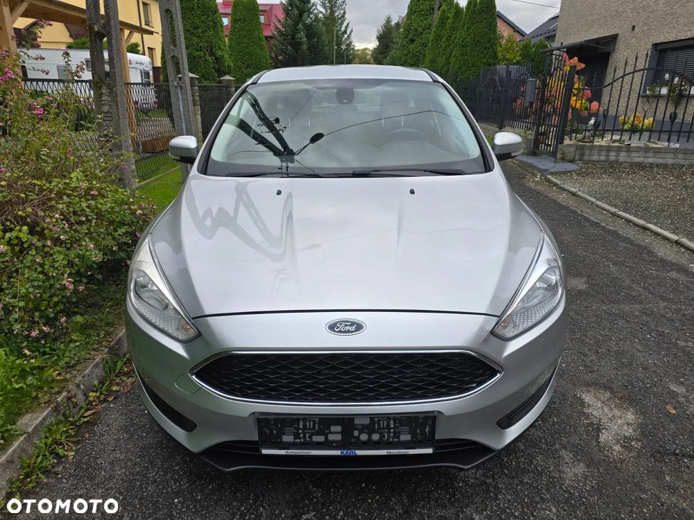 Ford Focus 1.0 EcoBoost Gold X (Edition) - 16