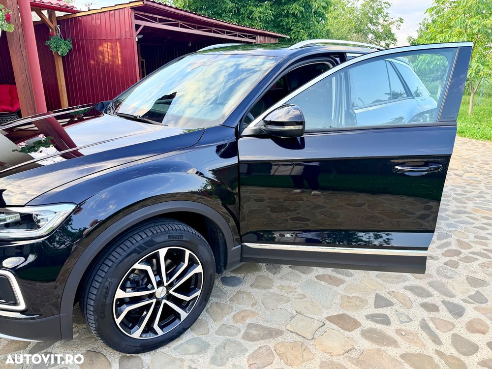 Volkswagen T-Roc 1.5 TSI DSG Style - 2