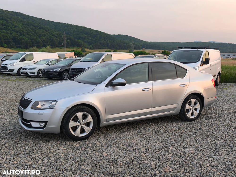 Skoda Octavia 1.4 TSI Green tec Elegance - 7