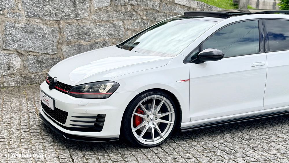 VW Golf 2.0 TSi GTi DSG - 17