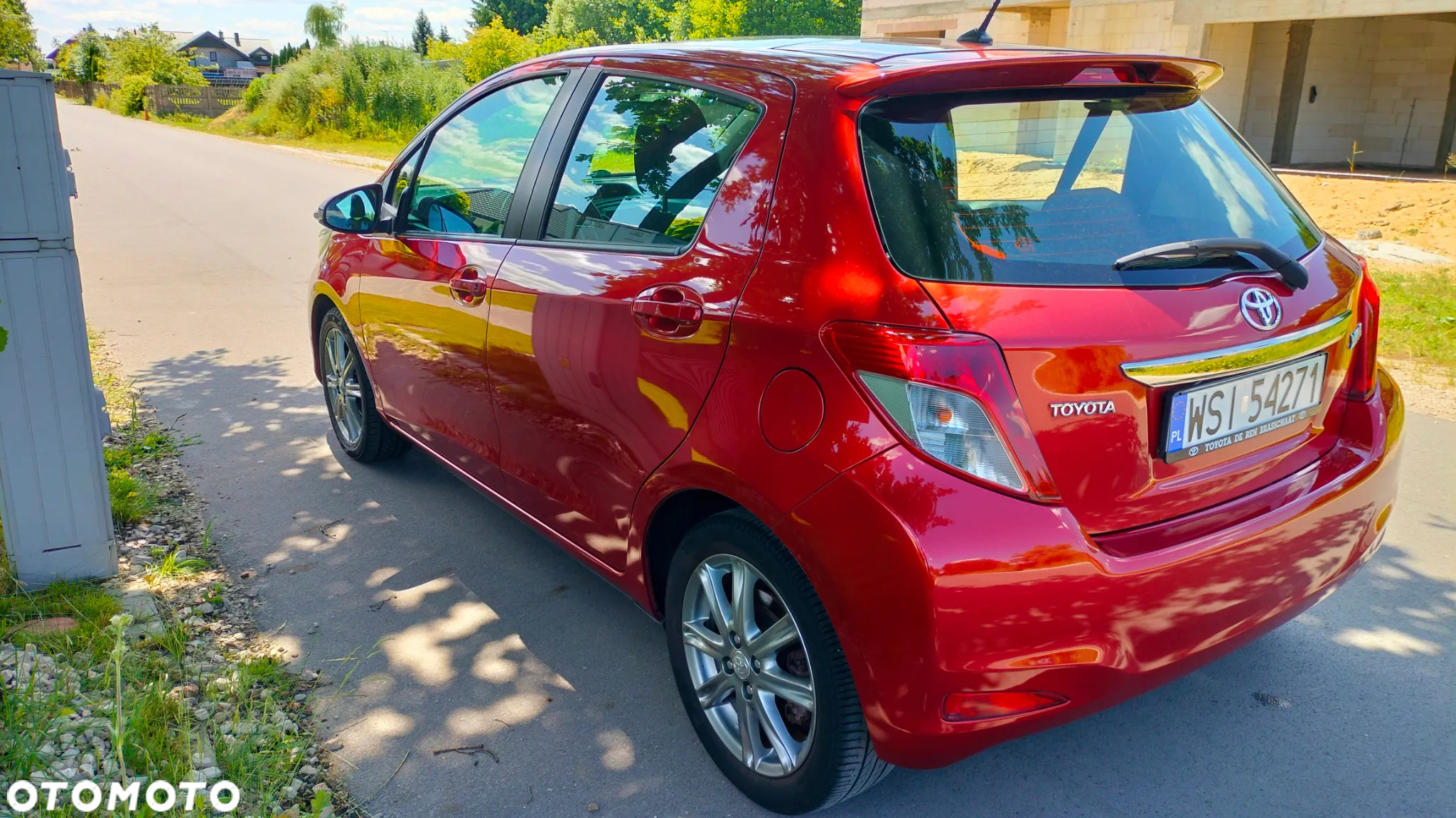 Toyota Yaris 1.33 Business Edition - 10