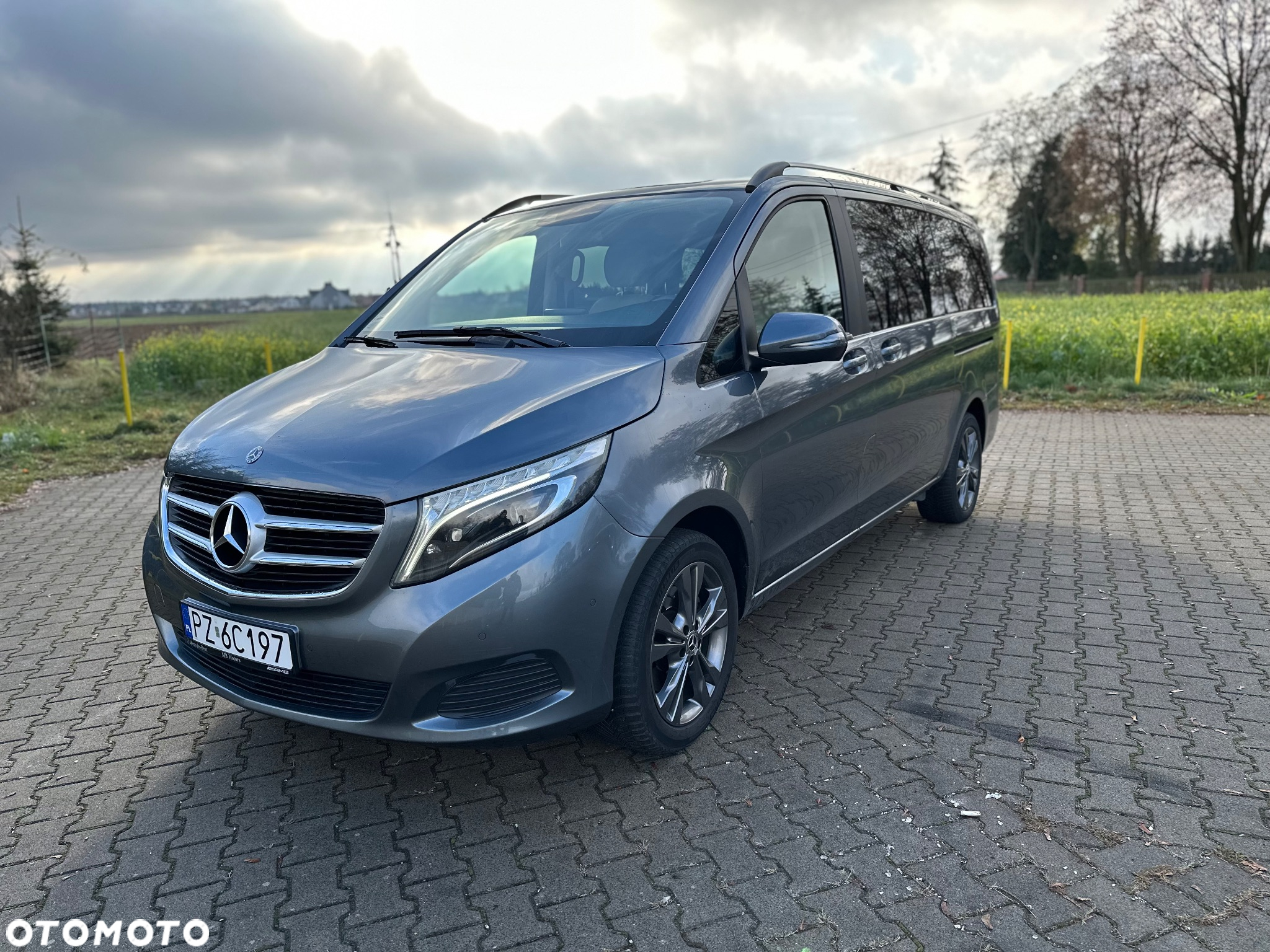 Mercedes-Benz Klasa V 250 (BlueTEC) d 7G-Tronic (d³ugi) - 2