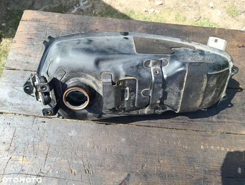 Bardzo ładny Zbiornik paliwa Yamaha WR 125 08 r bak - 7