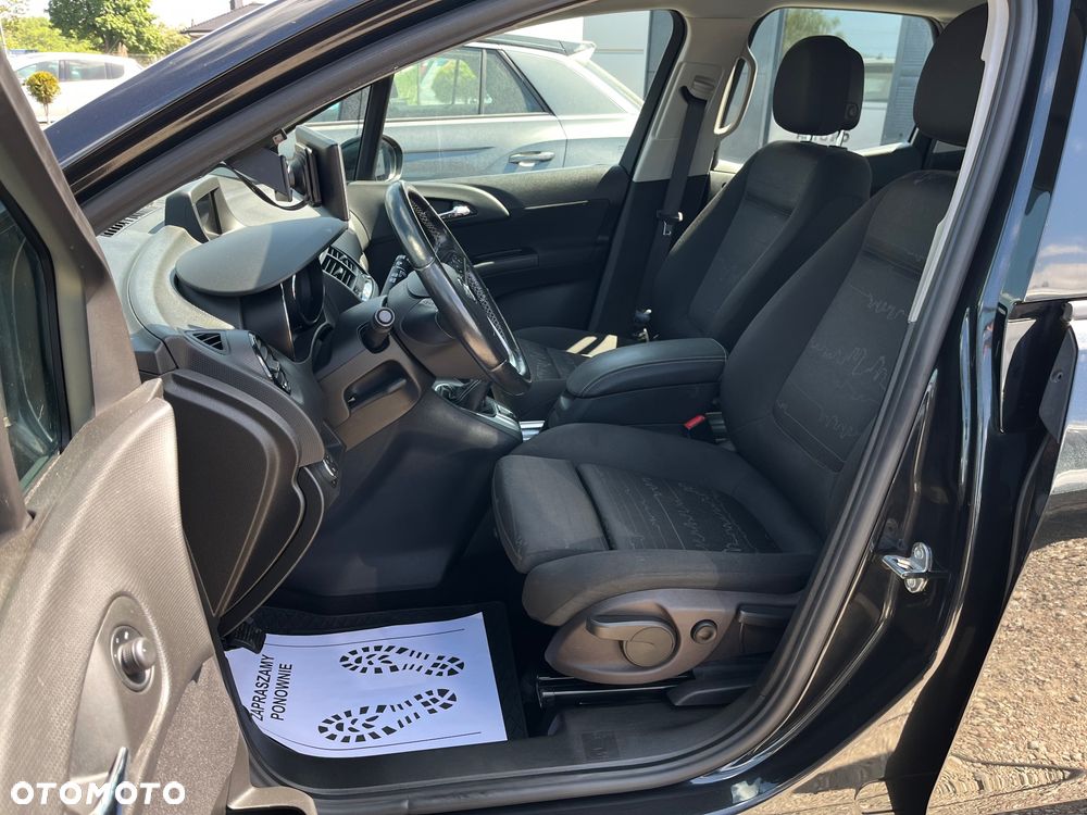 Opel Meriva 1.6 CDTI ecoflex Start/Stop Innovation - 9