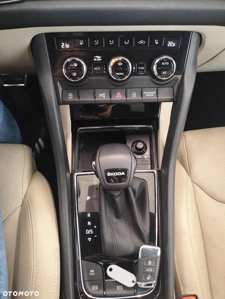 Skoda Kodiaq 1.5 TSI ACT 4x2 L&K DSG - 22