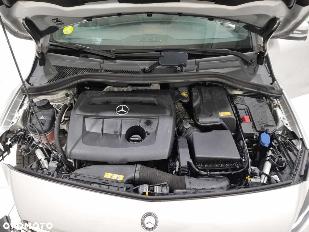 Mercedes-Benz Klasa B - 14