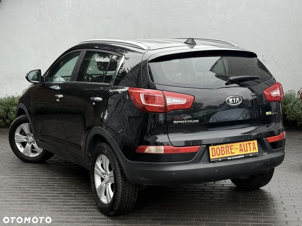 Kia Sportage 1.7 CRDI Business Line 2WD - 25