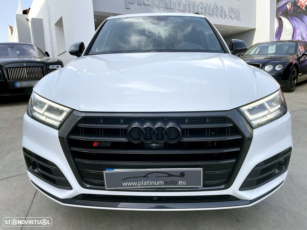 Audi SQ5 3.0 TFSI quattro tiptronic - 11