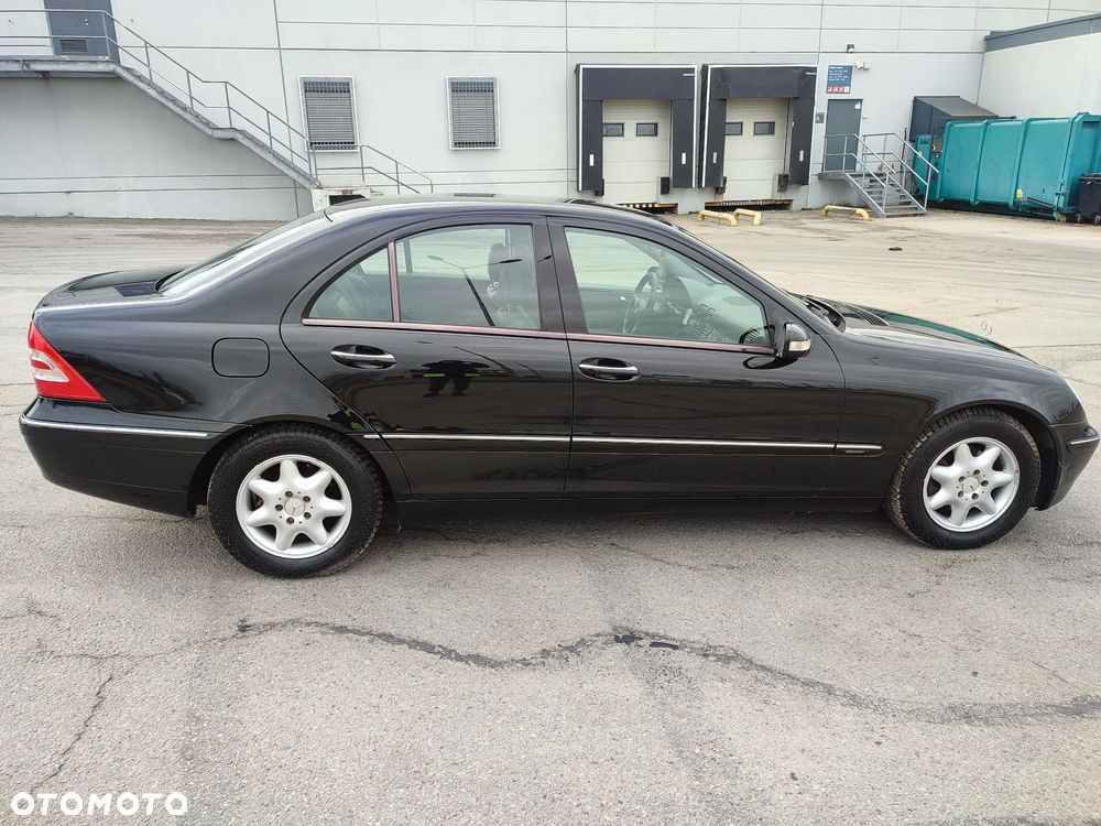 Mercedes-Benz Klasa C - 3