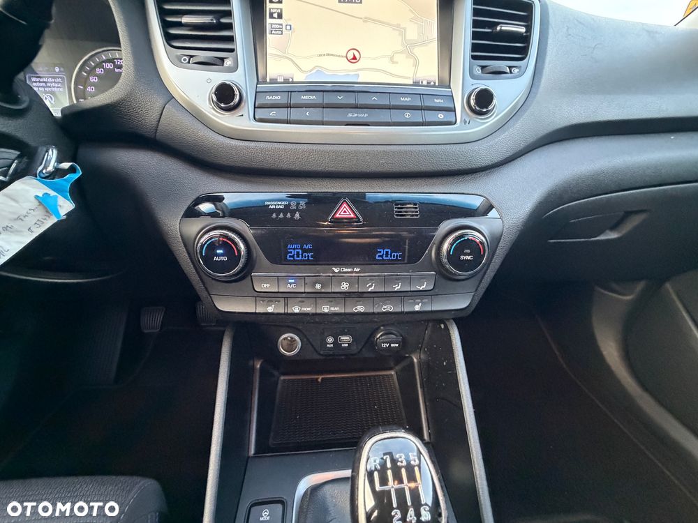 Hyundai Tucson 1.6 GDi 2WD Advantage - 11