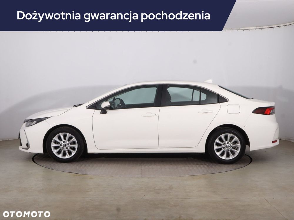 Toyota Corolla 2022 photo 3