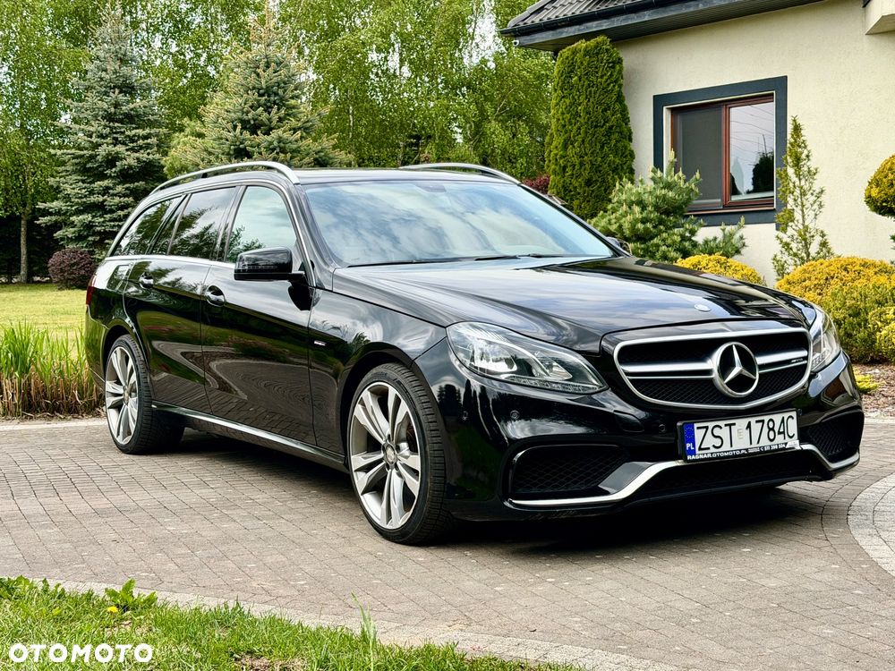 Mercedes-Benz Klasa E 200 7G-TRONIC Avantgarde - 13