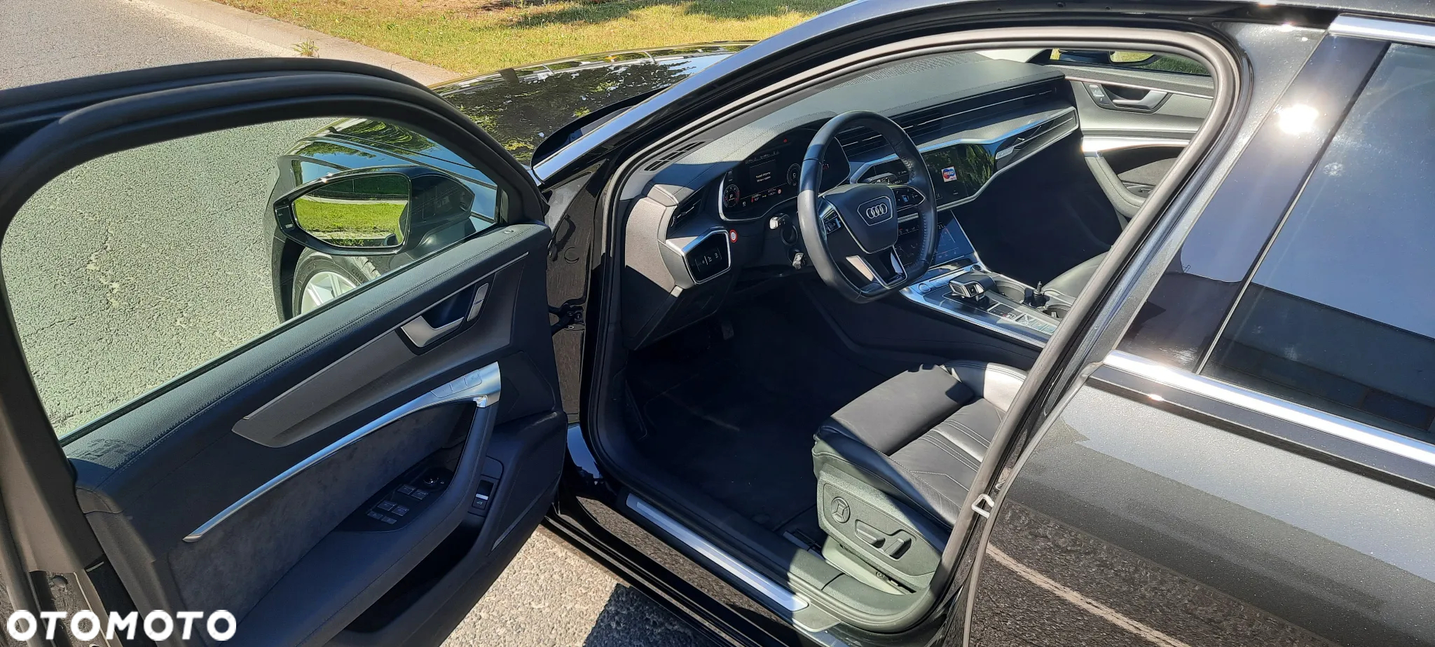 Audi A6 50 TDI quattro tiptronic sport - 8