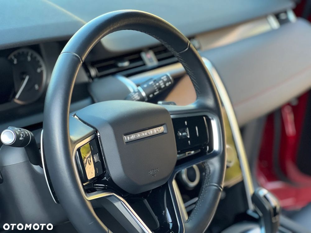 Land Rover Discovery Sport - 16