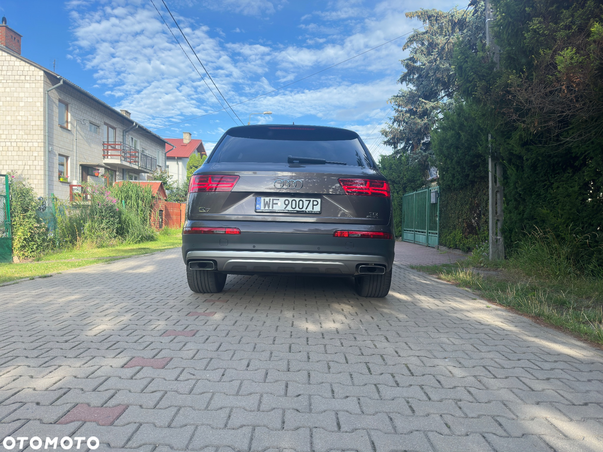 Audi Q7 3.0 TDI ultra Quattro Tiptronic - 6