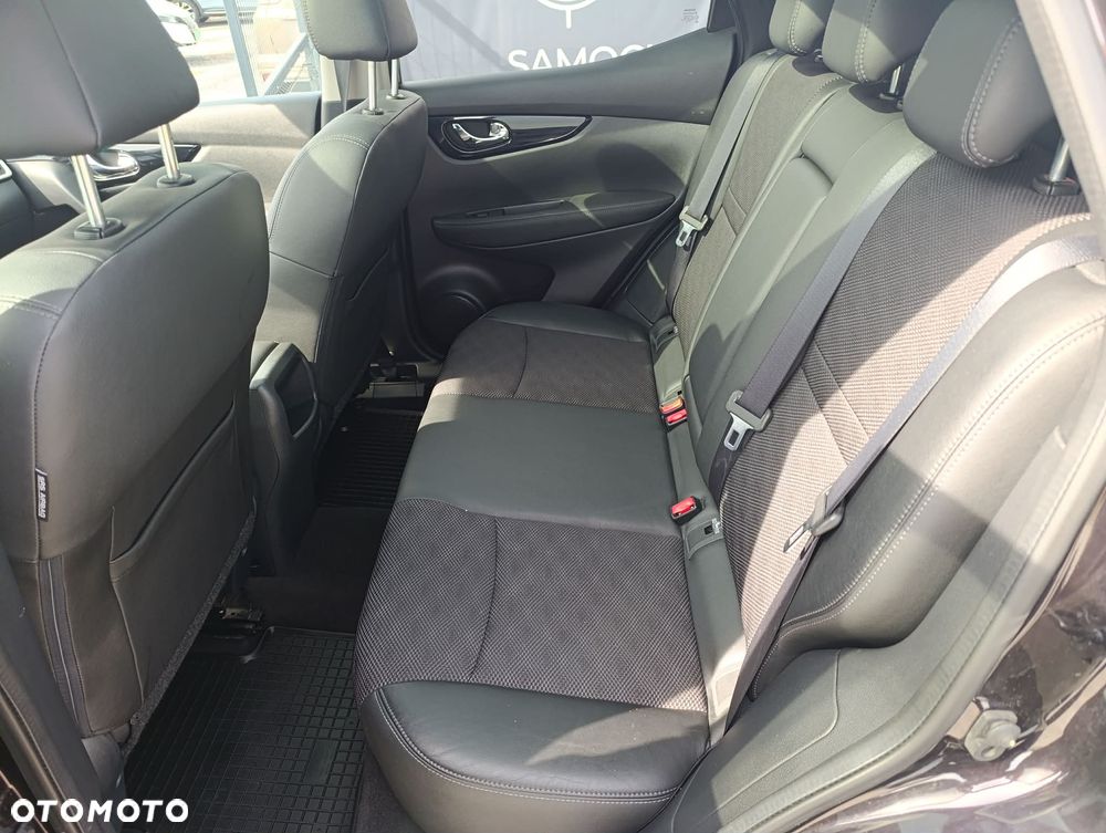 Nissan Qashqai 1.6 DCi Tekna - 10