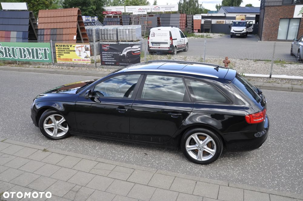 Audi A4 Avant 2.0 TDI DPF clean diesel Attraction - 8